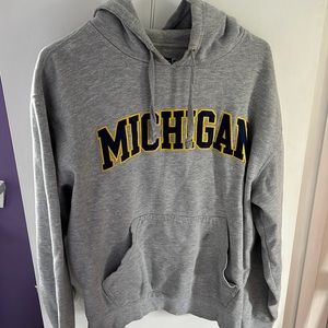 University of Michigan Sweatshirt